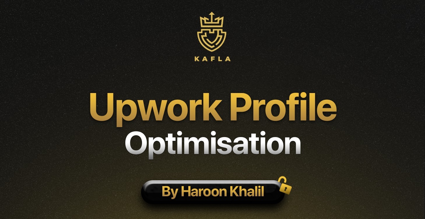 Upwork Profile